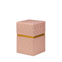 URNE ART DECO – ROSEWOOD - mit...