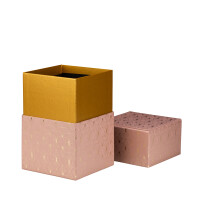 URNE ART DECO – ROSEWOOD - mit...