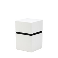 URNE VANILLA - Der Bezug enthält 10% Baumwollanteil...