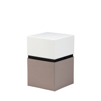 URNE MUSKAT-VANILLA - Der Bezug enthält 10%...